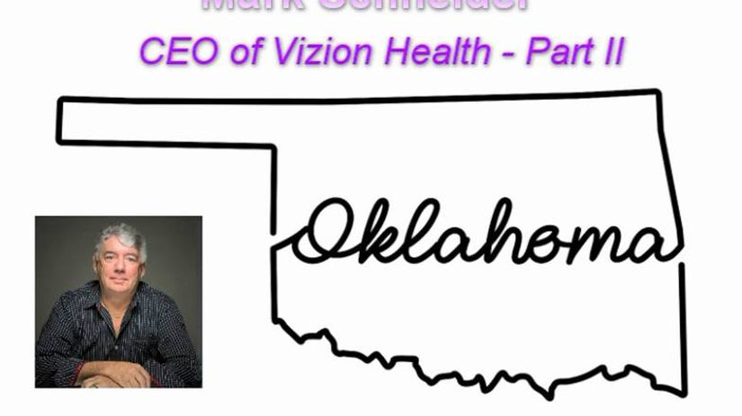 The Counselor's Corner - Part II w/ Mark Schneider, CEO of Vizion Health
